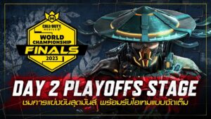 🔴LIVE: Call of Duty: Mobile World Championship 2023 - Playoffs STAGE - DAY 2