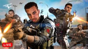 🔴 LIVE -  FAZE NUKE SQUAD GO FOR A NUKE IN WARZONE 3