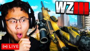 🔴 LIVE - URZIKSTAN IS HERE! - WARZONE III LIVE! (Modern Warfare 3 Warzone)