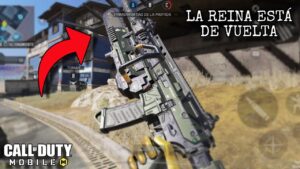 La BRUTAL longevidad de la M4 - Call Of Duty Mobile