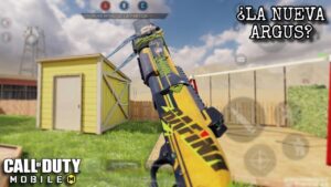 La BY15 es un TERROR ahora mismo - Call OF Duty Mobile