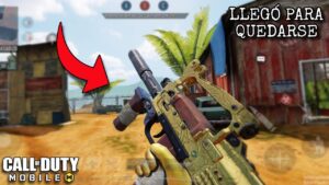 La NUEVA GROZA funciona de LOCURA - Call Of Duty Mobile