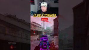 La UZI è TORNATA più forte di prima (Call Of Duty MW3)