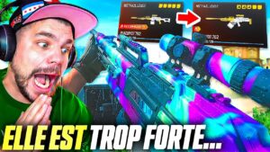 Le KIT BULLPUP sur la PULEMYOT 762 de Call of Duty: WARZONE 3... c'est CHEATÉE !!