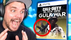 Le PROCHAIN CALL OF DUTY...(Black ops GULF WAR, BO2 Remastered)
