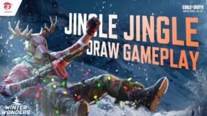 Legendary PPSh-41 - Holiday Workshop Gameplay | Garena Call of Duty: Mobile