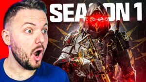 🔴 Llega la SALVACIÓN de CALL OF DUTY (TEMPORADA 1 MW3 WARZONE 3)