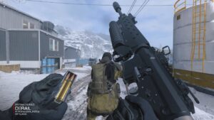 M4 | Call of Duty Modern Warfare 3 Multiplayer Gameplay (No Commentary)