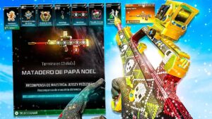 ¿MERECE la PENA la NUEVA SKIN *GRATIS* de CALL OF DUTY?