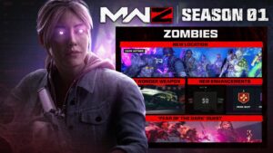MW3 Zombies Season 1 Content Roadmap… (NEW Surprise Updates)