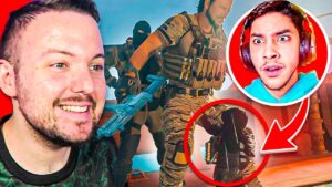 Metieron a Kesto en el EVENTO NAVIDEÑO de CALL OF DUTY