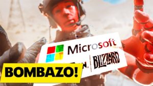 Microsoft INICIA los cambios en Call Of Duty WARZONE, Se va el CEO de Activision, 2XP y más