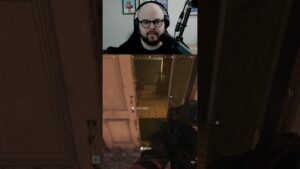 My Call of Duty character is built different