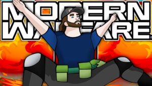 My First Ninja Defuse in Call of Duty MW3!