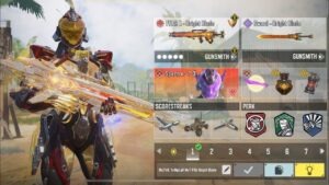 Mythic FFAR 1 Bright Blade the Most Satisfying AR is back to drop an insane 1v4 MVP SND clip in CODM