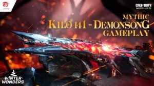 Mythic Kilo 141 - Demonsong Gameplay | Garena Call of Duty: Mobile