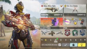 Mythic Oden Divine Smite the 2 shot king AR has returned to drop an unbelievable CODM ranked MP Show