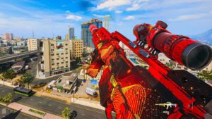 NEW MAP Call of duty Warzone 3 URZIKSTAN Gameplay ps5 no commentary