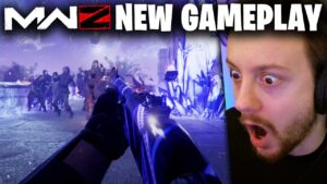 NEW MW3 ZOMBIES SEASON 1 GAMEPLAY TRAILER IS NUTS (Full Reaction & Breakdown)