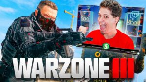 🔴 NUEVO CALL OF DUTY WARZONE 3 EN DIRECTO