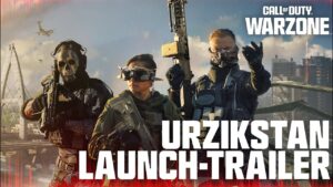 Neue Saison 1-Karte Urzikstan | Call of Duty: Warzone