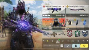 Newly launched Mythic Grau 5.56 Phantom’s Core is so good with the Mythic Templar in CODM Ranked SND