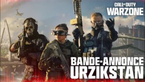 Nouvelle carte de Saison 1 Urzikstan | Call of Duty: Warzone