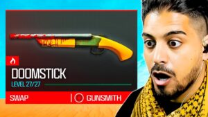 One Shot Lockwood 300 is Back and it's BROKEN again