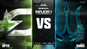 @OpTicTexas vs @SeattleSurge | Major I Qualifiers Week 2 | Day 1