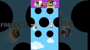 PUBG VS FREE FIRE VS CALL OF DUTY 😎🔥 WHICH IS BEST MOBILE GAME?🤔 #trendingshorts #ytshorts