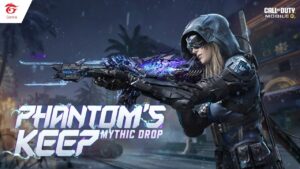 Phantom's Keep Mythic Drop | Garena Call of Duty: Mobile
