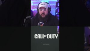 Playing Call of Duty Until Someone Calls Me FAT...