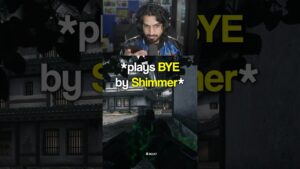 Playing my MUSIC for Randoms in CALL OF DUTY 🎮🎵