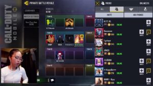 Q and A and Open Lobby  | Call of Duty Mobile