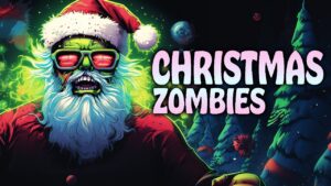 RADIOACTIVE CHRISTMAS ZOMBIES (Call of Duty Zombies)