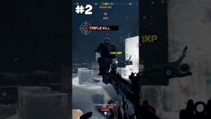 RANKING EVERY SHOTGUN IN MW3 SEASON 1! | Call of Duty Shorts