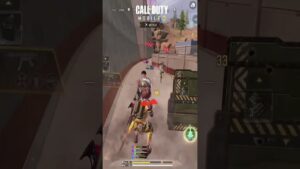 RAW FACE-OFF🔥💯🤙 in Call of Duty Mobile #codm #codmobile #viralshorts