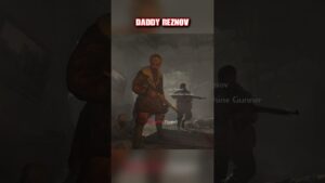 Reznov saves us... again (Call of Duty World at War)