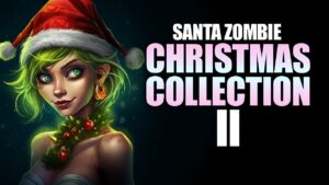 SANTA ZOMBIE CHRISTMAS COLLECTION 2 (Call of Duty Zombies)