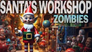 SANTA'S ZOMBIE WORKSHOP (Call of Duty Zombies)