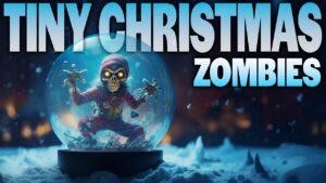 SNOWGLOBE ZOMBIES (Call of Duty Zombies)