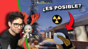 ¿Se puede sacar la NUCLEAR con BOLAS de NIEVE? - Call Of Duty Mobile