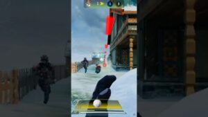 Snowball Scuffle | Call of Duty Mobile | #shorts #MGShorts #youtubeshorts #callofduty #cod #codm