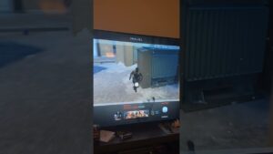 Snowfight Modern Warfare 3 Call of duty