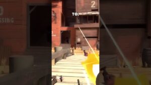 TEAM FORTRESS 2 WYGLĄDAŁO jak CALL OF DUTY! 😮  #shorts