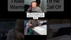 THIS GUY HAS THE FASTEST HAND SPEED FOR CALL OF DUTY #shorts