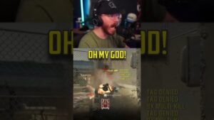 THIS IS CALL OF DUTY!