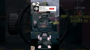 TOP 5 ARs IN MW3 SEASON 1! | Call of Duty Shorts