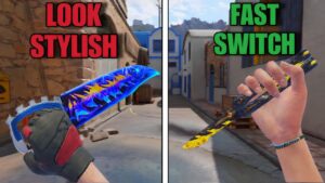 TOP 5 Melee That You Should Use To Get a Better Sniper Movement