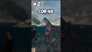 TOP 5 PISTOLS IN MW3 SEASON 1! | Call of Duty Shorts